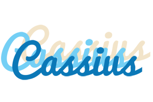 Cassius breeze logo