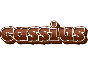 Cassius brownie logo