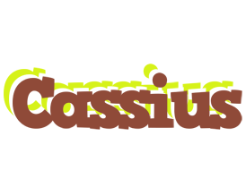 Cassius caffeebar logo