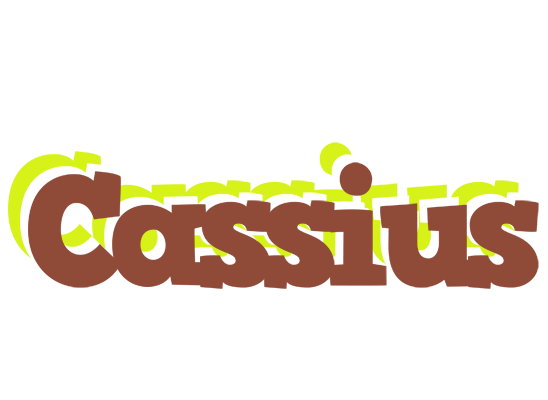Cassius caffeebar logo