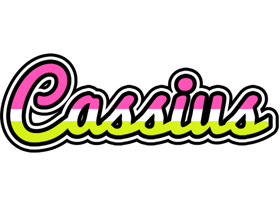 Cassius candies logo