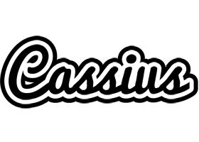 Cassius chess logo
