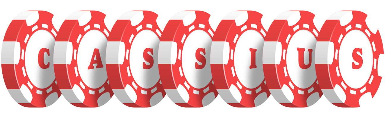 Cassius chip logo