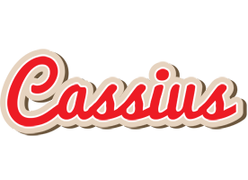 Cassius chocolate logo