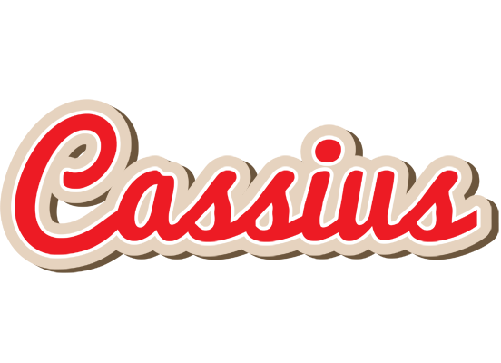 Cassius chocolate logo