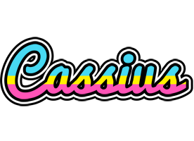Cassius circus logo