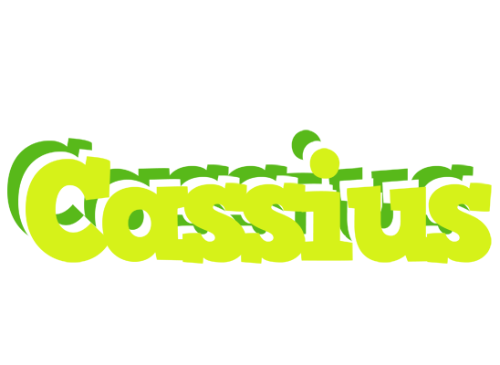 Cassius citrus logo