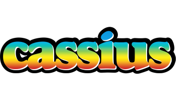 Cassius color logo