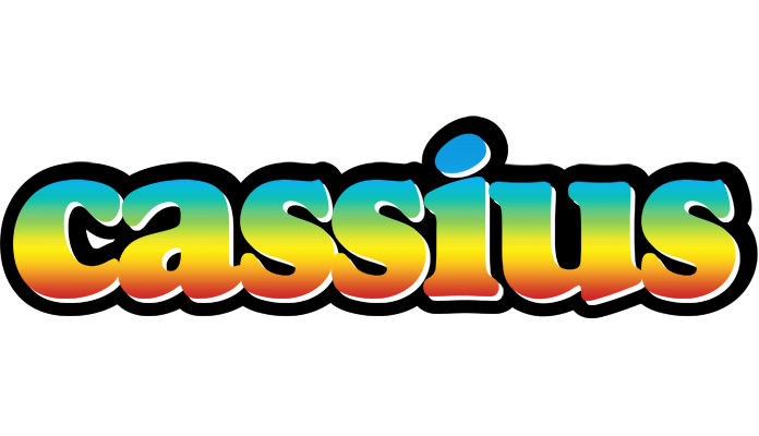 Cassius color logo