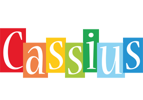 Cassius colors logo