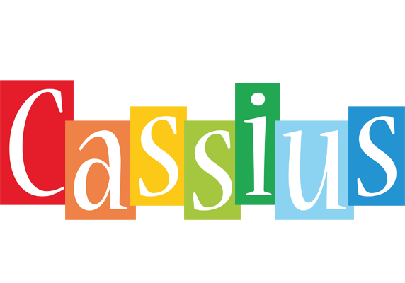 Cassius colors logo