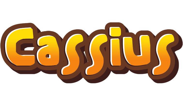 Cassius cookies logo