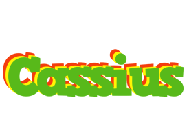 Cassius crocodile logo