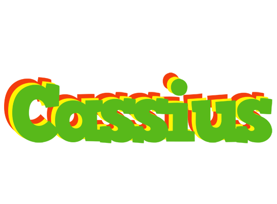 Cassius crocodile logo