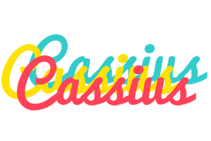 Cassius disco logo