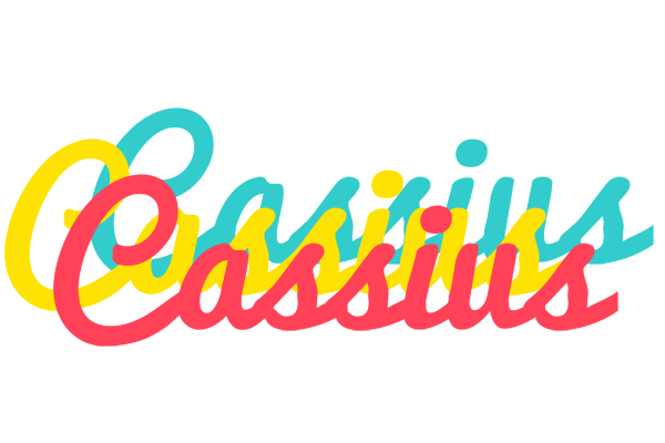 Cassius disco logo