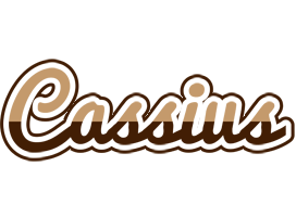 Cassius exclusive logo