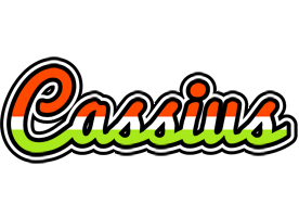 Cassius exotic logo