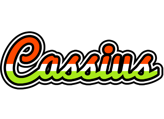 Cassius exotic logo