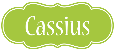 Cassius family logo