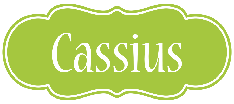 Cassius family logo