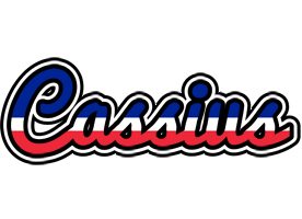 Cassius france logo