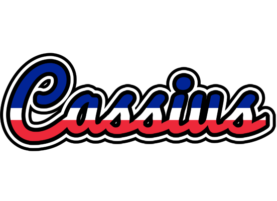 Cassius france logo