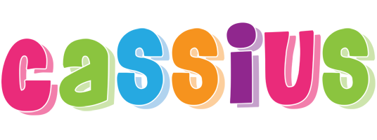 Cassius friday logo