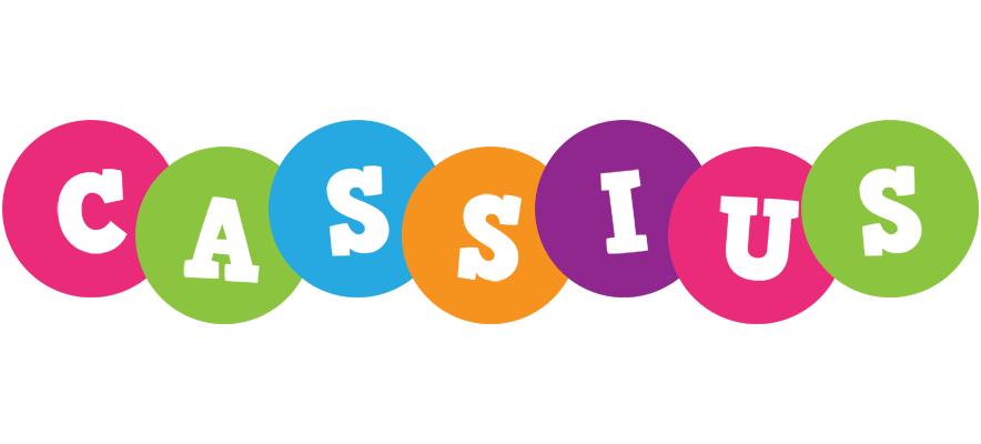 Cassius friends logo