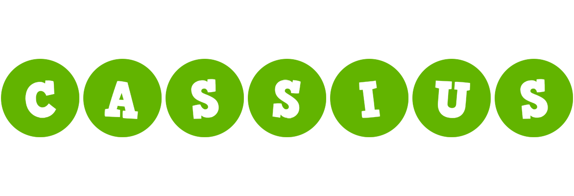 Cassius games logo
