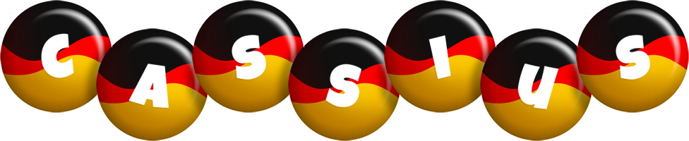 Cassius german logo