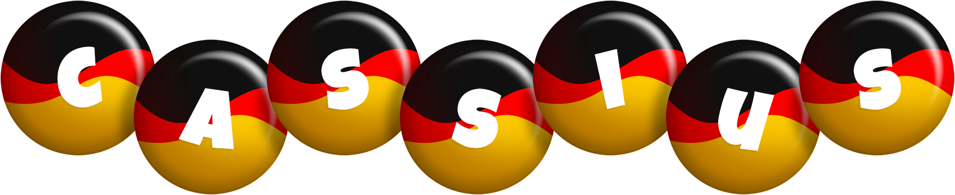 Cassius german logo