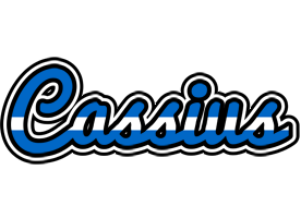 Cassius greece logo