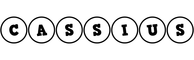Cassius handy logo