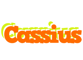Cassius healthy logo