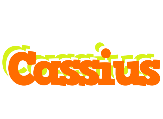 Cassius healthy logo