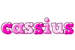 Cassius hello logo