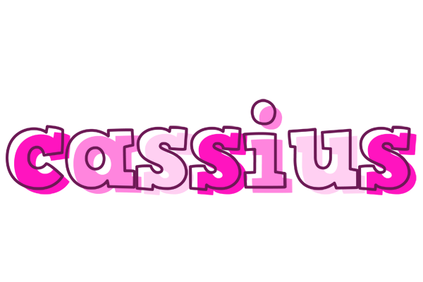 Cassius hello logo