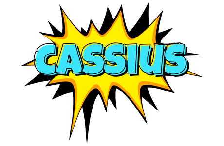 Cassius indycar logo