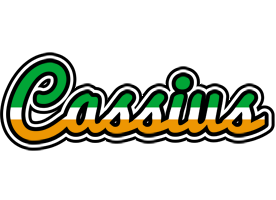 Cassius ireland logo