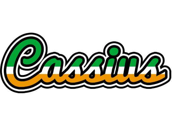 Cassius ireland logo