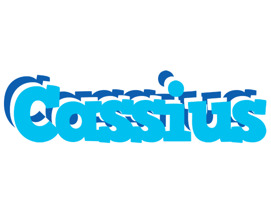 Cassius jacuzzi logo