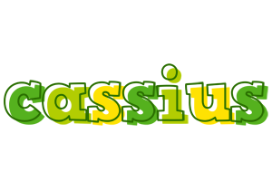 Cassius juice logo