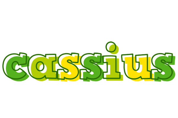 Cassius juice logo