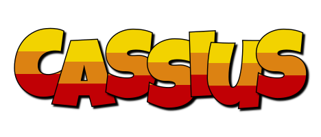 Cassius jungle logo