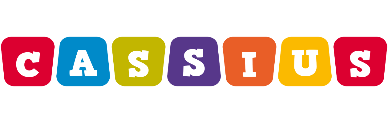 Cassius kiddo logo