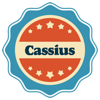 Cassius labels logo