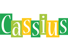 Cassius lemonade logo