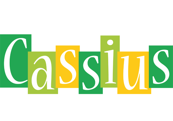 Cassius lemonade logo