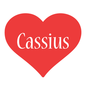 Cassius love logo